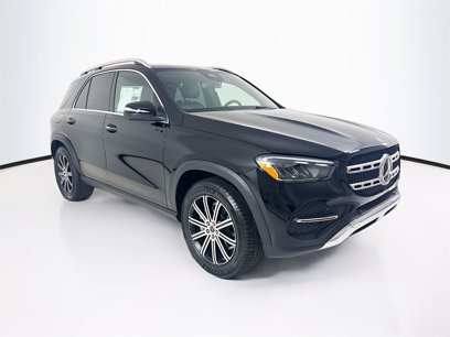 New 2025 Mercedes-Benz GLE 350 4MATIC