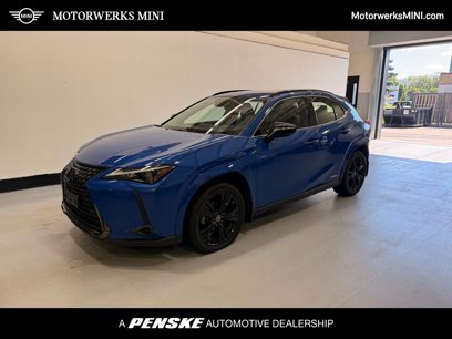 Used 2021 Lexus UX 250h w/ Premium Package