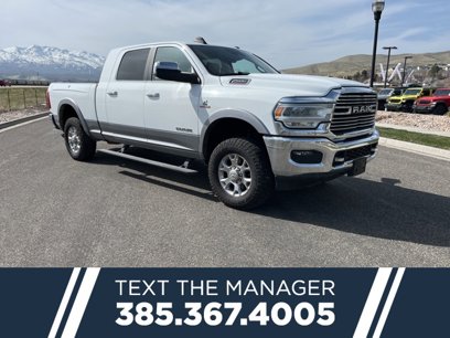 Used 2019 RAM 2500 Laramie
