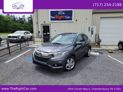 Used 2019 Honda HR-V EX