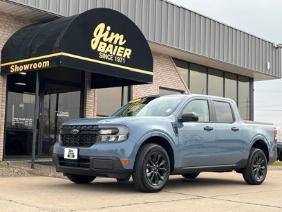 New 2024 Ford Maverick XLT w/ XLT Luxury Package