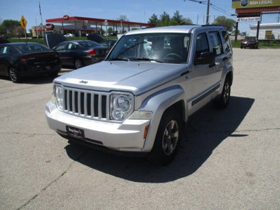 Used 2008 Jeep Liberty Sport