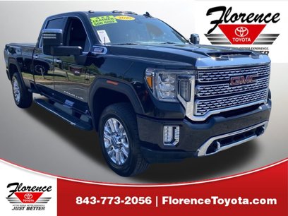 Used 2020 GMC Sierra 2500 Denali