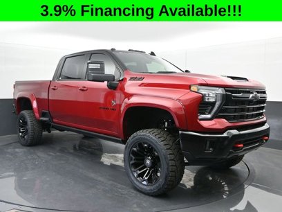 New 2025 Chevrolet Silverado 2500 LTZ w/ Trail Boss Package