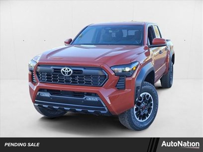 New 2025 Toyota Tacoma TRD Off-Road