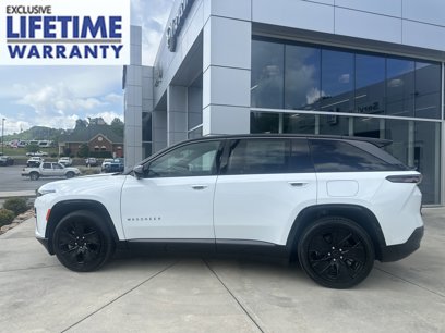 New 2025 Jeep Wagoneer Launch Edition