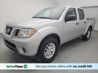 Used 2019 Nissan Frontier SV