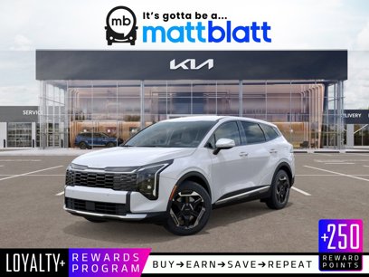 New 2026 Kia Sportage S