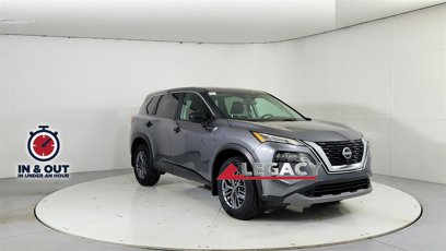 Used 2023 Nissan Rogue S
