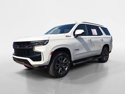 Used 2021 Chevrolet Tahoe Z71