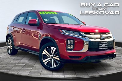 Used 2022 Mitsubishi Outlander Sport ES