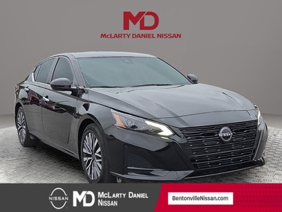 Used 2024 Nissan Altima 2.5 SV