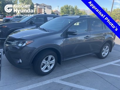 Used 2013 Toyota RAV4 XLE