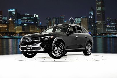 Certified 2024 Mercedes-Benz GLC 300 4MATIC