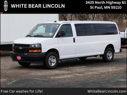 Used 2022 Chevrolet Express 3500 LS