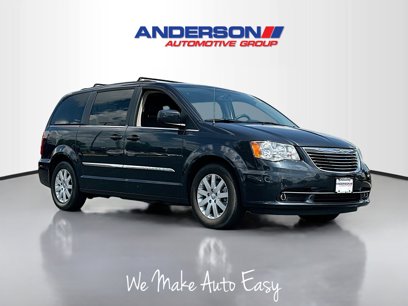 Used 2014 Chrysler Town & Country Touring