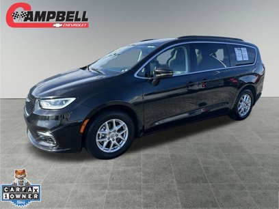 Used 2022 Chrysler Pacifica Touring-L