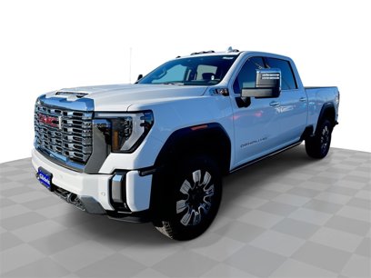 New 2025 GMC Sierra 3500 Denali w/ Denali Reserve Package