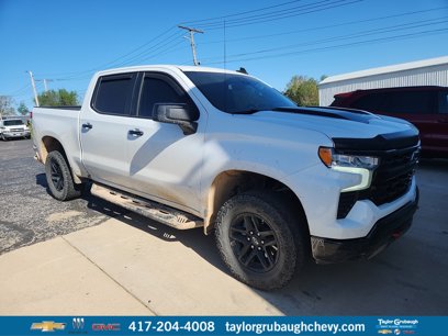 Used 2023 Chevrolet Silverado 1500 LT Trail Boss