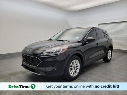Used 2022 Ford Escape SE