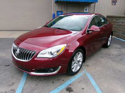 Used 2016 Buick Regal