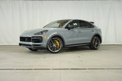Certified 2022 Porsche Cayenne Turbo GT