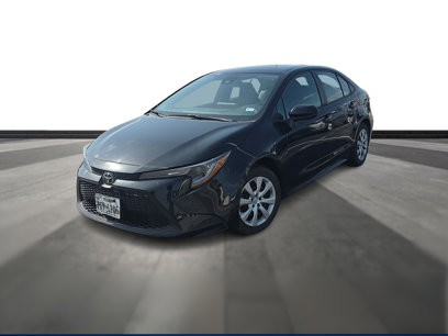 Used 2021 Toyota Corolla LE