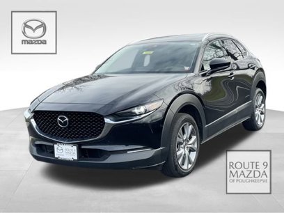 Certified 2023 MAZDA CX-30 AWD 2.5 S w/ Select Package