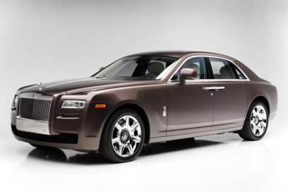 Used 2011 Rolls-Royce Ghost