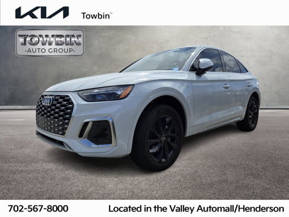 Used 2023 Audi Q5 2.0T Premium Plus w/ Premium Plus Package