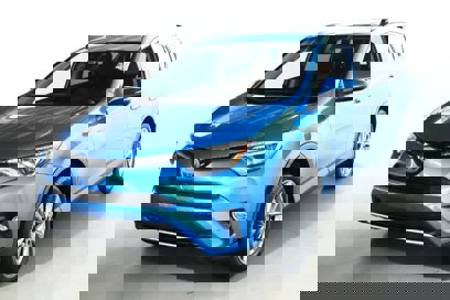 Used 2016 Toyota RAV4 Limited