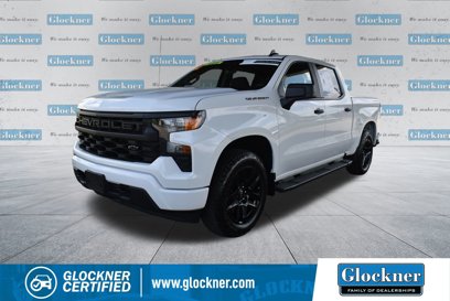 Used 2022 Chevrolet Silverado 1500 Custom
