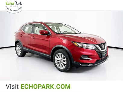 Used 2020 Nissan Rogue Sport SV