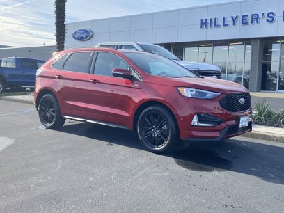 Certified 2020 Ford Edge ST-Line