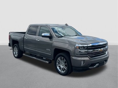 Used 2017 Chevrolet Silverado 1500 High Country