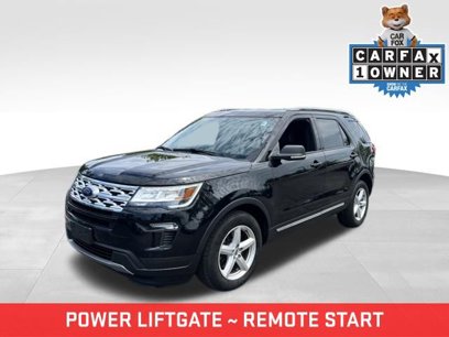 Used 2019 Ford Explorer XLT w/ Equipment Group 202A