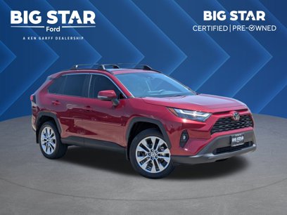 Used 2024 Toyota RAV4 XLE Premium
