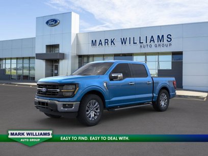 New 2024 Ford F150 XLT w/ Equipment Group 303A High