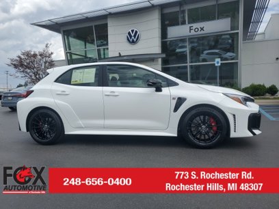 Used 2025 Toyota Corolla GR