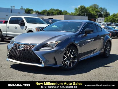 Used 2016 Lexus RC 350