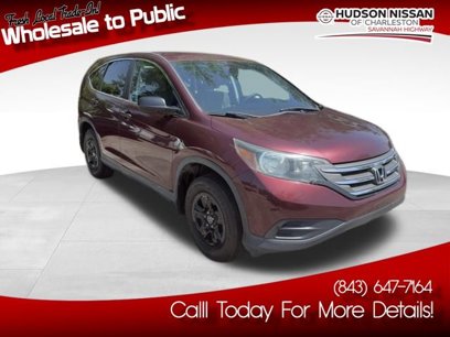 Used 2014 Honda CR-V LX