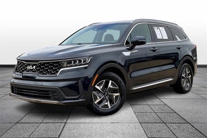 Certified 2022 Kia Sorento S