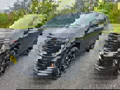 New 2025 GMC Acadia Elevation w/ Elevation Premium Package