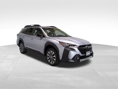 New 2025 Subaru Outback Limited