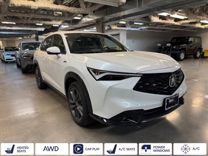 New 2025 Acura ADX A-Spec