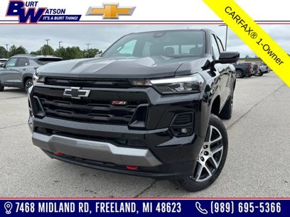 Certified 2024 Chevrolet Colorado Z71 w/ Z71 Convenience Package 2