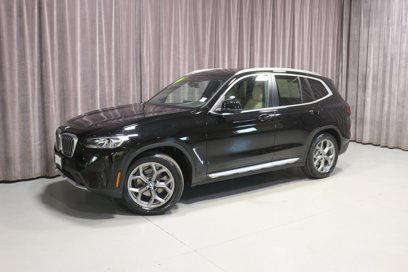 Certified 2022 BMW X3 xDrive30i w/ Premium Package 2