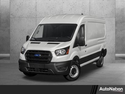 Used 2021 Ford Transit 250 Medium Roof