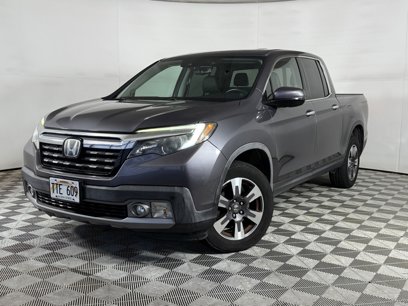 Used 2019 Honda Ridgeline RTL-E