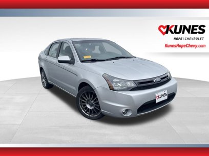 Used 2011 Ford Focus SES w/ 401A Rapid Spec Order Code